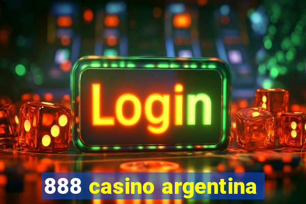 888 casino argentina